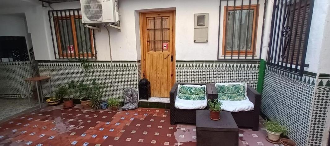 Centrico Apartamento Apartment Granada Bagian luar foto
