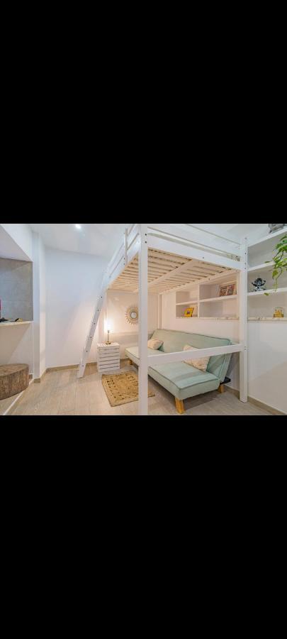 Centrico Apartamento Apartment Granada Bagian luar foto